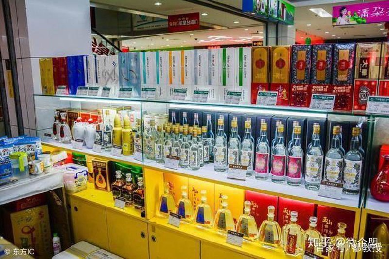 酒水零售行业的变迁：传统与现代交织的新篇章